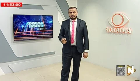 VÍDEO: assista à íntegra do jornal Roraima Urgente 1ª edição de 28 de julho