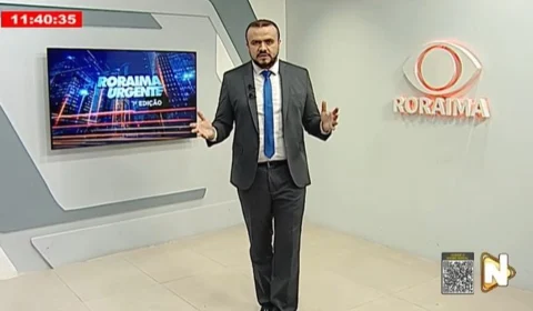 VÍDEO: assista à íntegra do jornal Roraima Urgente 1ª edição de 31 de julho