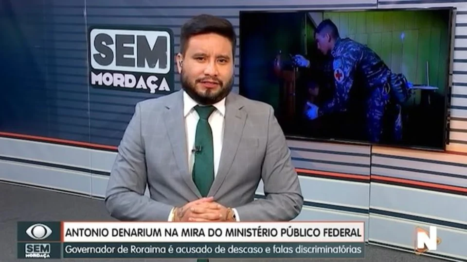 VÍDEO: assista à íntegra do programa Sem Mordaça de 18 de julho