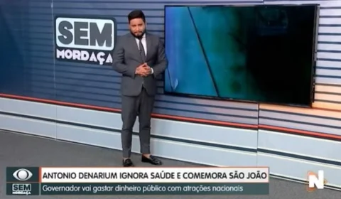 VÍDEO: assista à íntegra do programa Sem Mordaça de 31 de julho