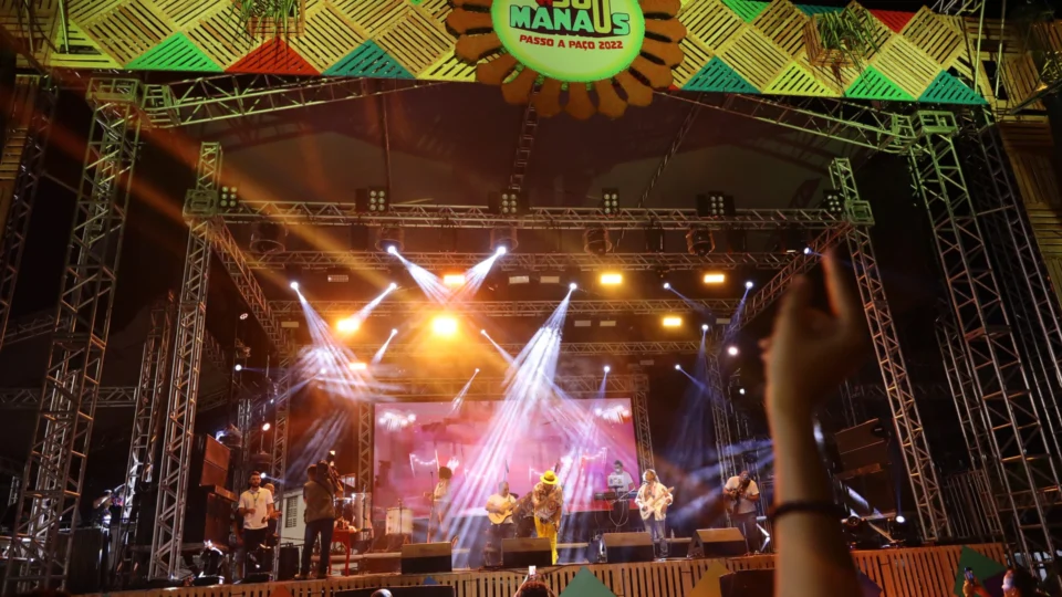 TCE-AM suspende venda de ingressos do #SouManaus Passo a Paço
