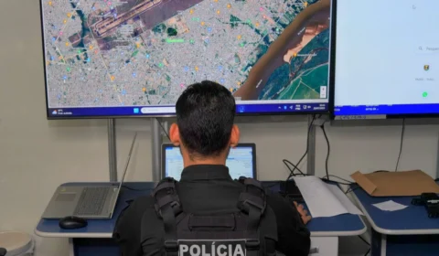 Três homens são presos no São João do Parque Anauá em RR