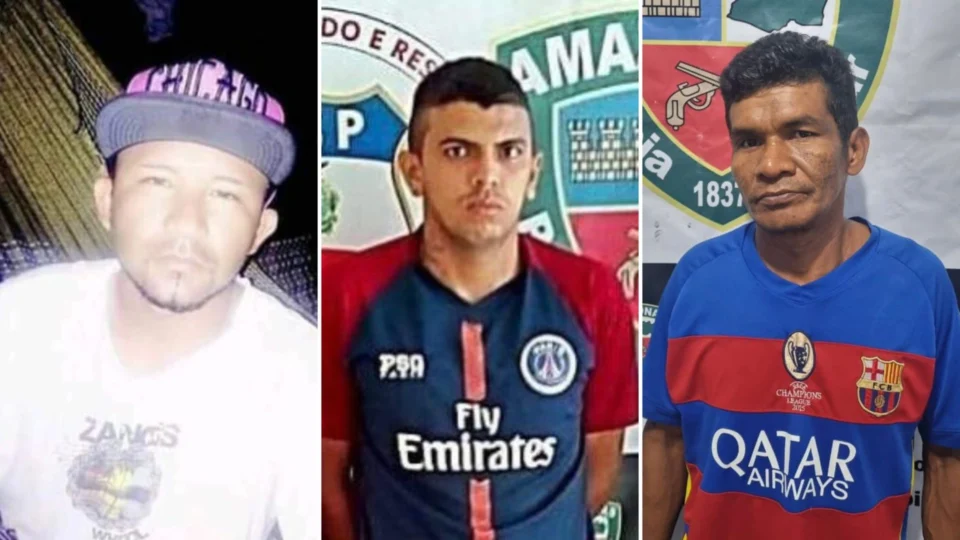 Trio é procurado pela polícia suspeito de matar homem a pauladas no AM