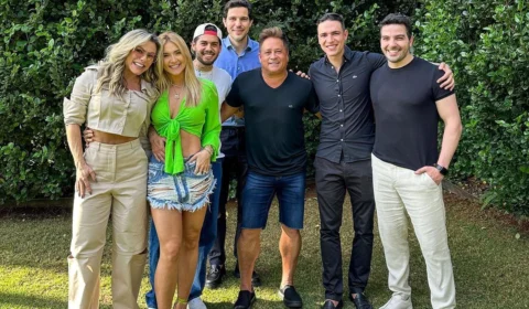 Virgínia Fonseca mostra almoço de R$ 700 mil leiloado pelo Instituto Neymar