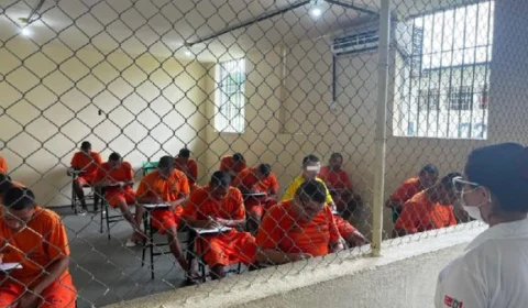 Manaus: visitas em unidades prisionais da capital estão suspensas por 30 dias