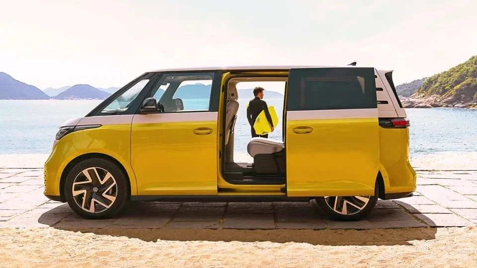 Volkswagen divulga chegada de nova ‘Kombi’ elétrica ao Brasil; confira