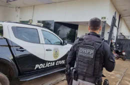 Em Araguaína, Polícia Civil desvenda crime contra idoso e indicia autores