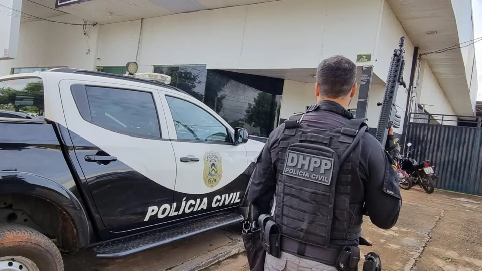 Em Araguaína, Polícia Civil desvenda crime contra idoso e indicia autores