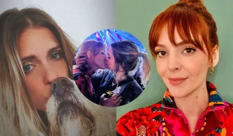 Apresentadora Titi Müller assume romance com outra mulher: ‘sou 50% sapatão’