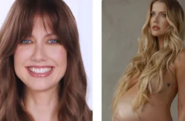 Apresentadora Gabriela Prioli muda visual e surpreende fãs nas redes sociais