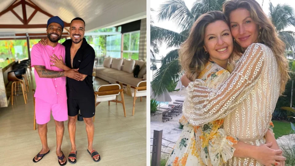 Famosos: veja 5 celebridades com irmãos gêmeos e você talvez não sabia