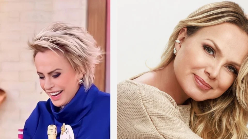 Ana Maria Braga e Eliana vão para outro canal de TV; entenda