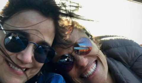 Você sabia? Cantora Zélia Duncan é casada com ex-esposa de Jô Soares