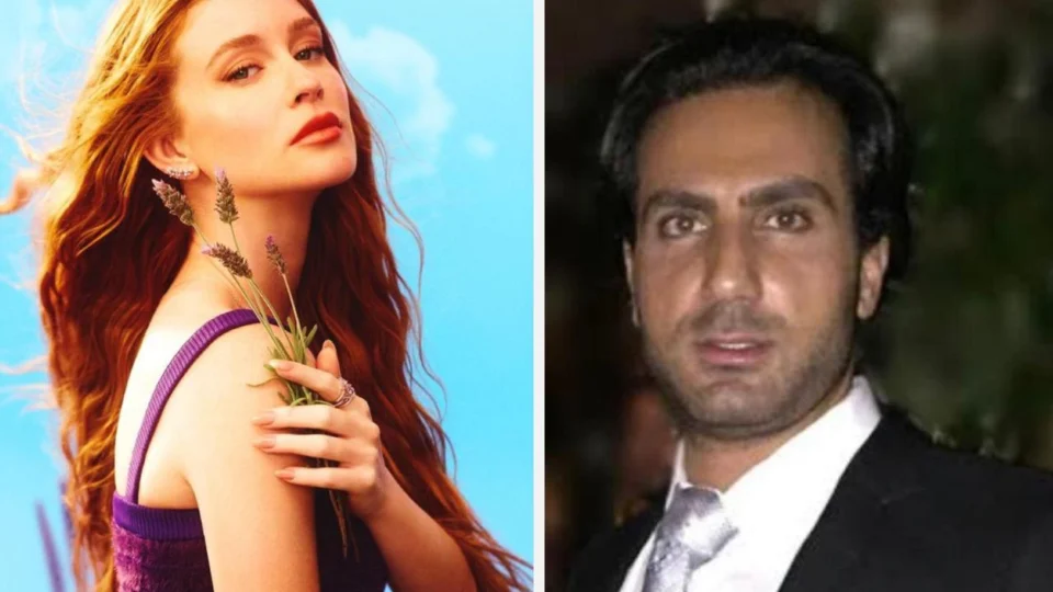 Atriz Marina Ruy Barbosa namora ex-companheiro de participante do BBB