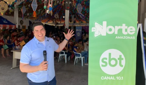 TV Norte realiza show de calouros; mostre o seu talento