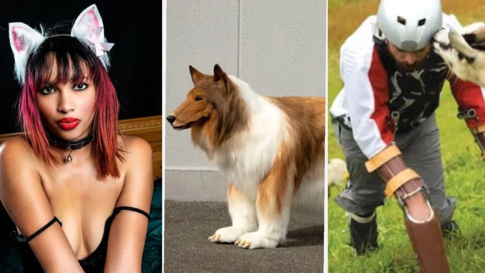 Além do cão japonês, veja outros humanos que já se transformaram em animais