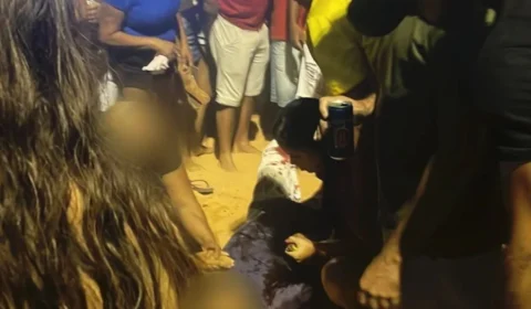 Após ser baleado em festa na Praia das Arnos, homem morre em hospital de TO