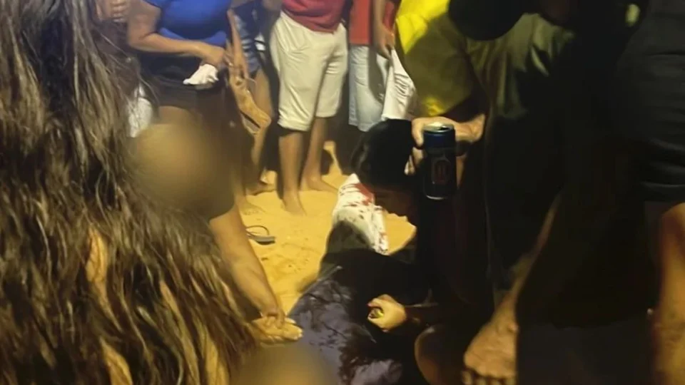 Após ser baleado em festa na Praia das Arnos, homem morre em hospital de TO