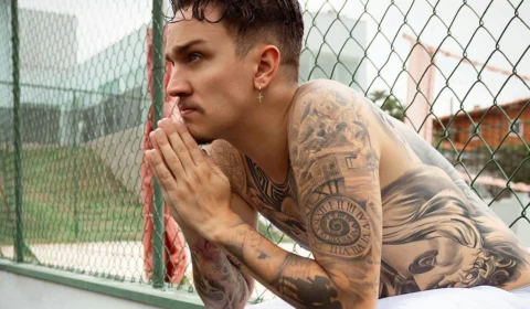 Youtuber Christian Figueiredo desabafa após ser assaltado à mão armada em SP