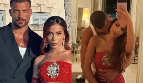 Web reage à foto de Anitta e Simone Susinna e sugere gravidez