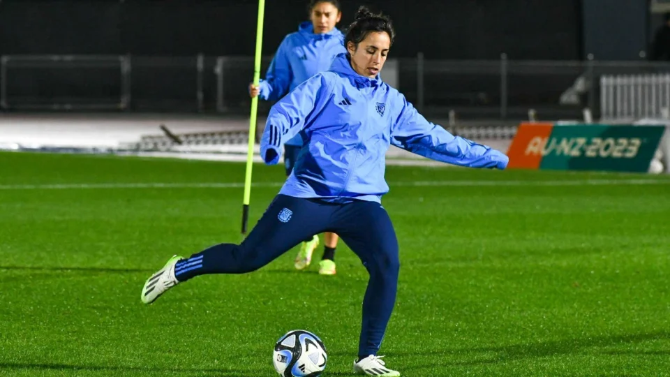 Copa 2023: Argentina e África do Sul disputam pela 2ª rodada nesta quinta, 27