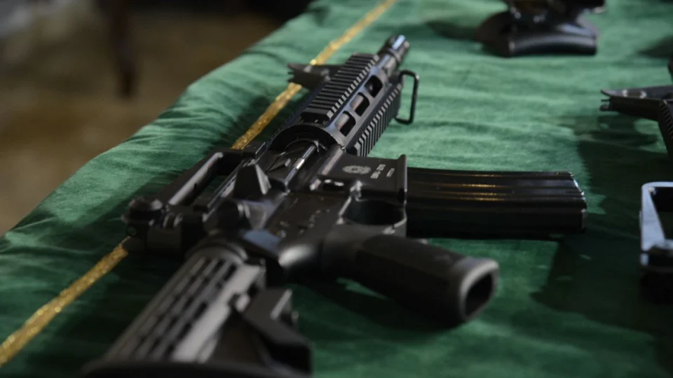 STF julga ações contra leis que tratam do acesso ao porte de armas