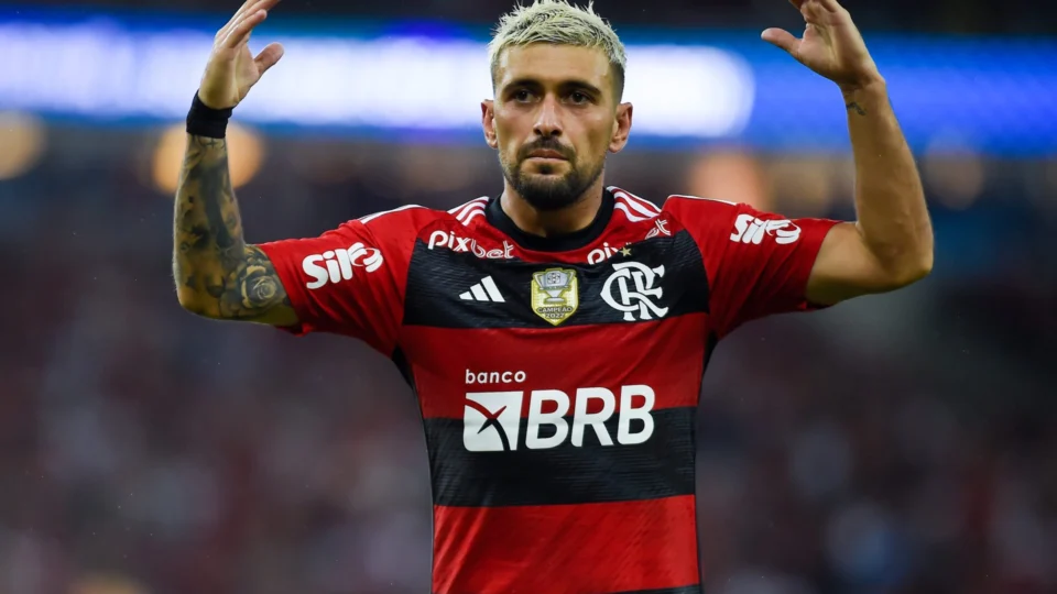 Flamengo: Arrascaeta pode voltar contra o Corinthians