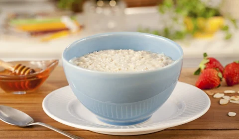 Receita de mingau de aveia que faz emagrecer e baixar o colesterol