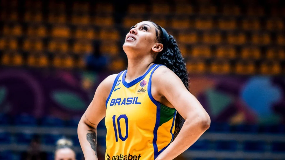 Brasil vence Argentina por 56 a 55 e chega a 3ª vitória na AmeriCupW