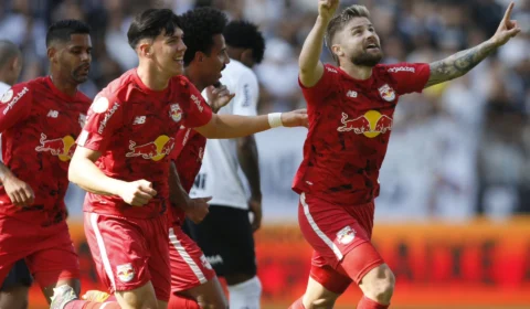 Corinthians perde para Red Bull Bragantino e fica perto da zona de rebaixamento