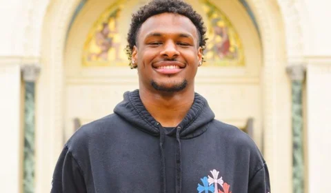 Filho de LeBron James é internado após sofrer parada cardíaca durante treino