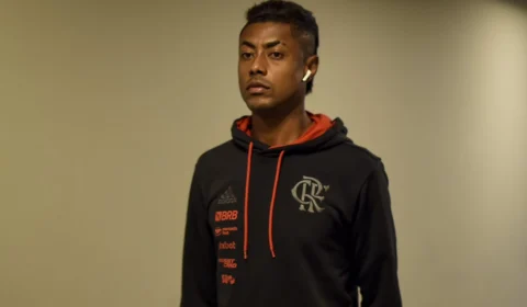 Bruno Henrique está fora de jogo decisivo do Flamengo pela Copa do Brasil