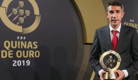 Botafogo oficializa a contratação do técnico Bruno Lage