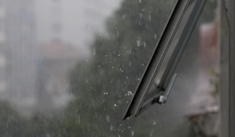 Inmet alerta para chuvas intensas nos 15 municípios de Roraima