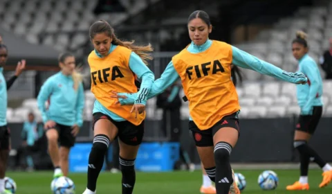 Colômbia e Coreia do Sul se enfrentam pelo Grupo H da Copa nesta segunda, 24