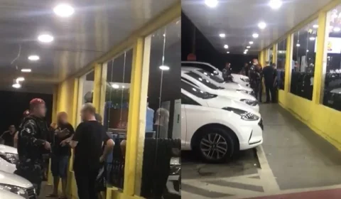 Delegado é ameaçado de morte por homem armado em supermercado de RR