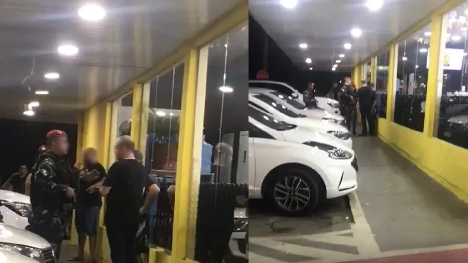 Delegado é ameaçado de morte por homem armado em supermercado de RR