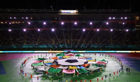 VÍDEO: Copa do Mundo Feminina 2023 começa na Nova Zelândia