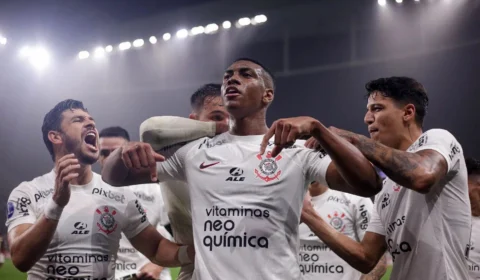 Sul-Americana: Corinthians vence Universitario por 1 a 0 e sai em vantagem