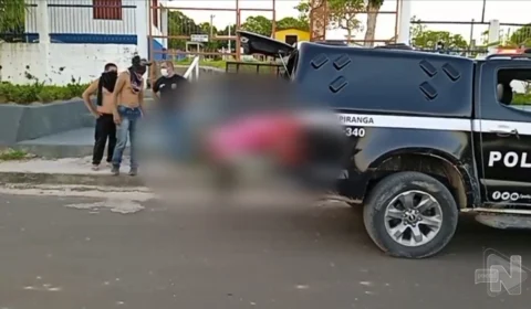 VÍDEO: corpo de mototaxista é encontrado em área de mata no interior do AM