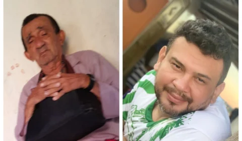 Polícia divulga imagens de homens desaparecidos em Manaus