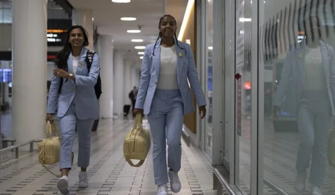 Copa do Mundo 2023: Seleção Feminina já chegou à Austrália