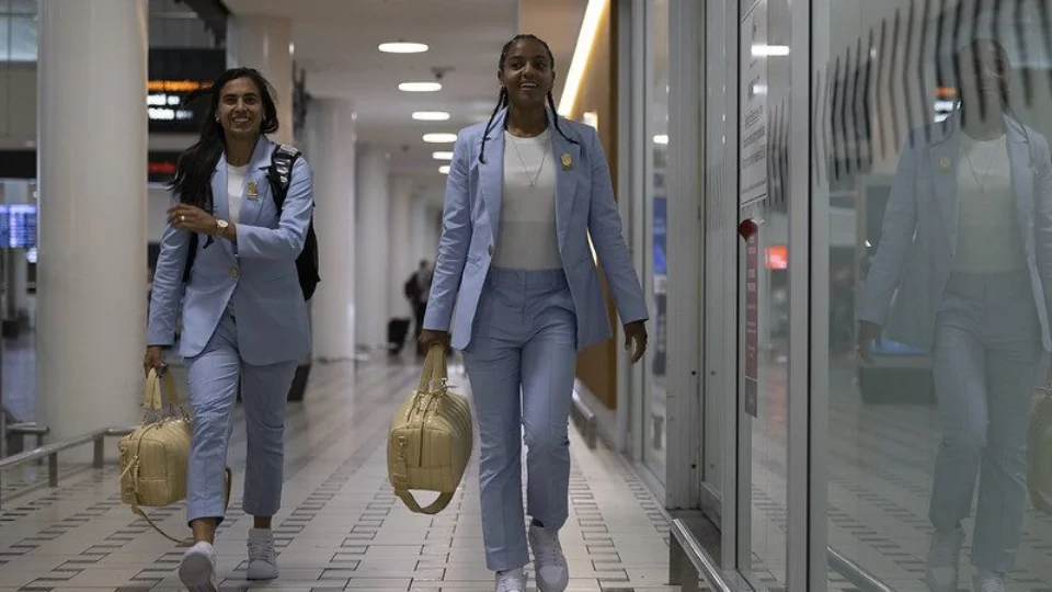 Copa do Mundo 2023: Seleção Feminina já chegou à Austrália