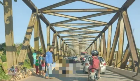 Ciclista idoso, de 72 anos, morre ao ser atropelado por carro no interior do AC