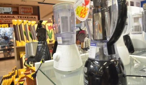 Vendas de eletroeletrônicos crescem 13% no primeiro semestre no Brasil