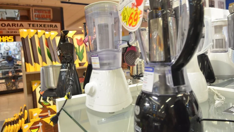 Vendas de eletroeletrônicos crescem 13% no primeiro semestre no Brasil