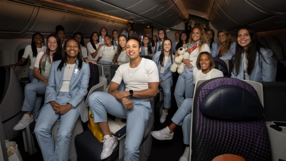 Copa 2023: A caminho da Austrália, Seleção Feminina conta com estrutura inédita