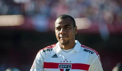 Régis, ex-jogador do São Paulo, é preso suspeito de tentar matar irmão no Piauí