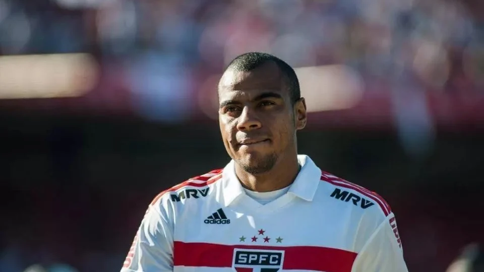 Régis, ex-jogador do São Paulo, é preso suspeito de tentar matar irmão no Piauí