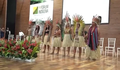 1º Fórum Indígena do Acre reúne 150 lideranças de 34 terras indígenas